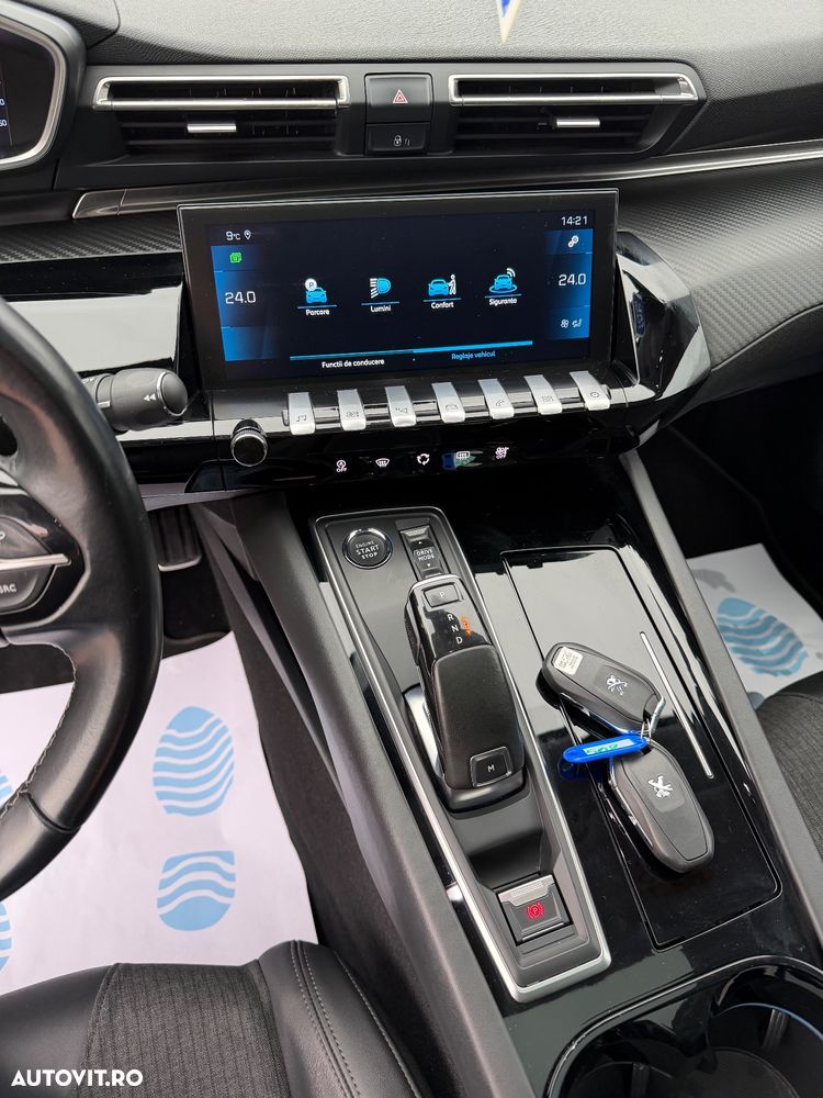 Peugeot 508 BlueHDi 130 EAT8 GT - 25