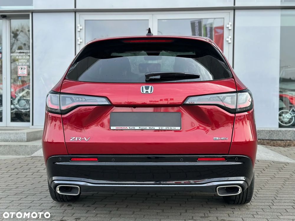 Honda ZR-V 2.0 i-MMD HEV Sport BSI/CTM 2WD CVT - 7