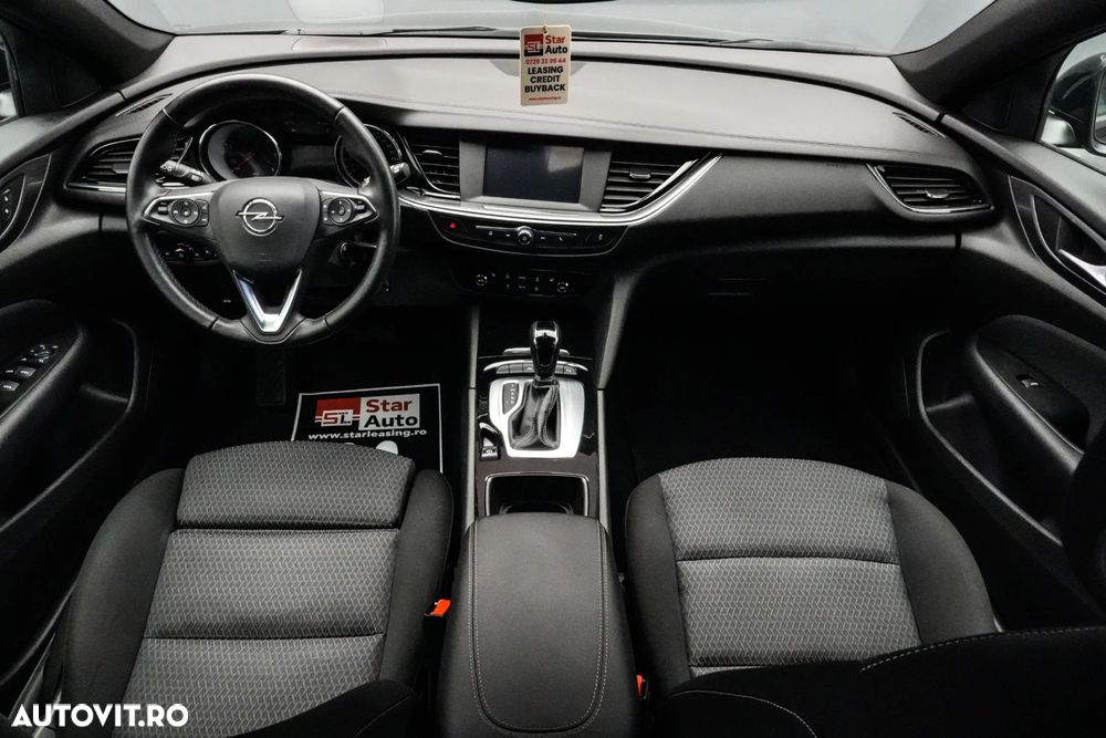 Opel Insignia 1.5 Automatik Ultimate - 8