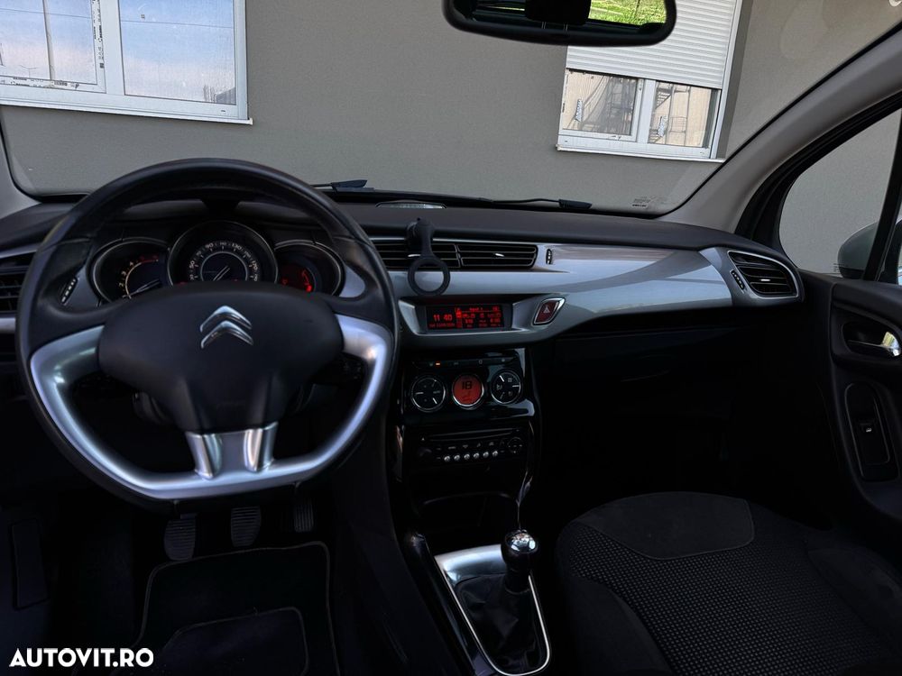 Citroën C3 1.6 e-HDI Airdream Exclusive - 16