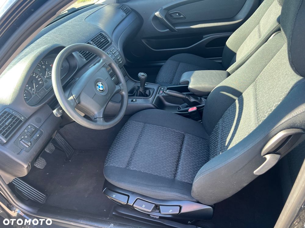 BMW Seria 3 316ti Edition Lifestyle - 9
