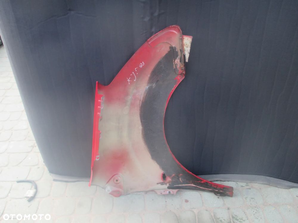 Błotnik lewy Berlingo Partner III KJFOS - 2