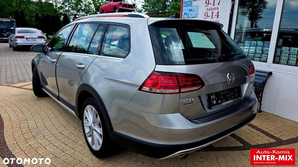 Volkswagen Golf Alltrack - 6