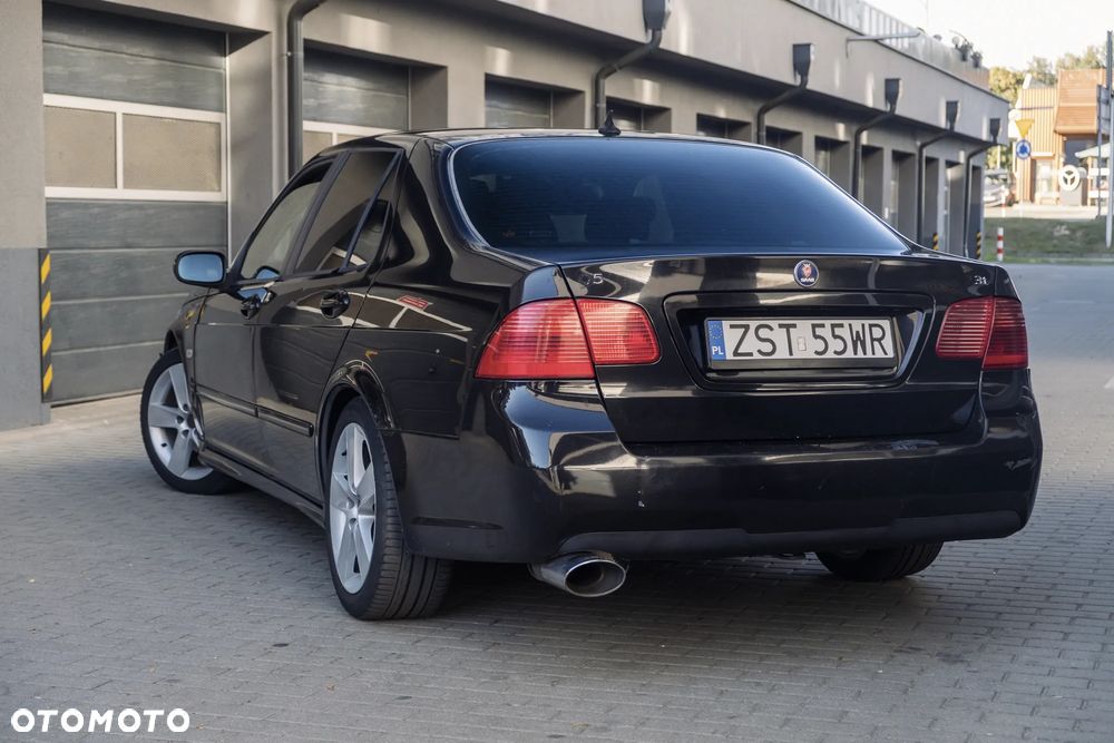 Saab 9-5 2.3T Vector - 2