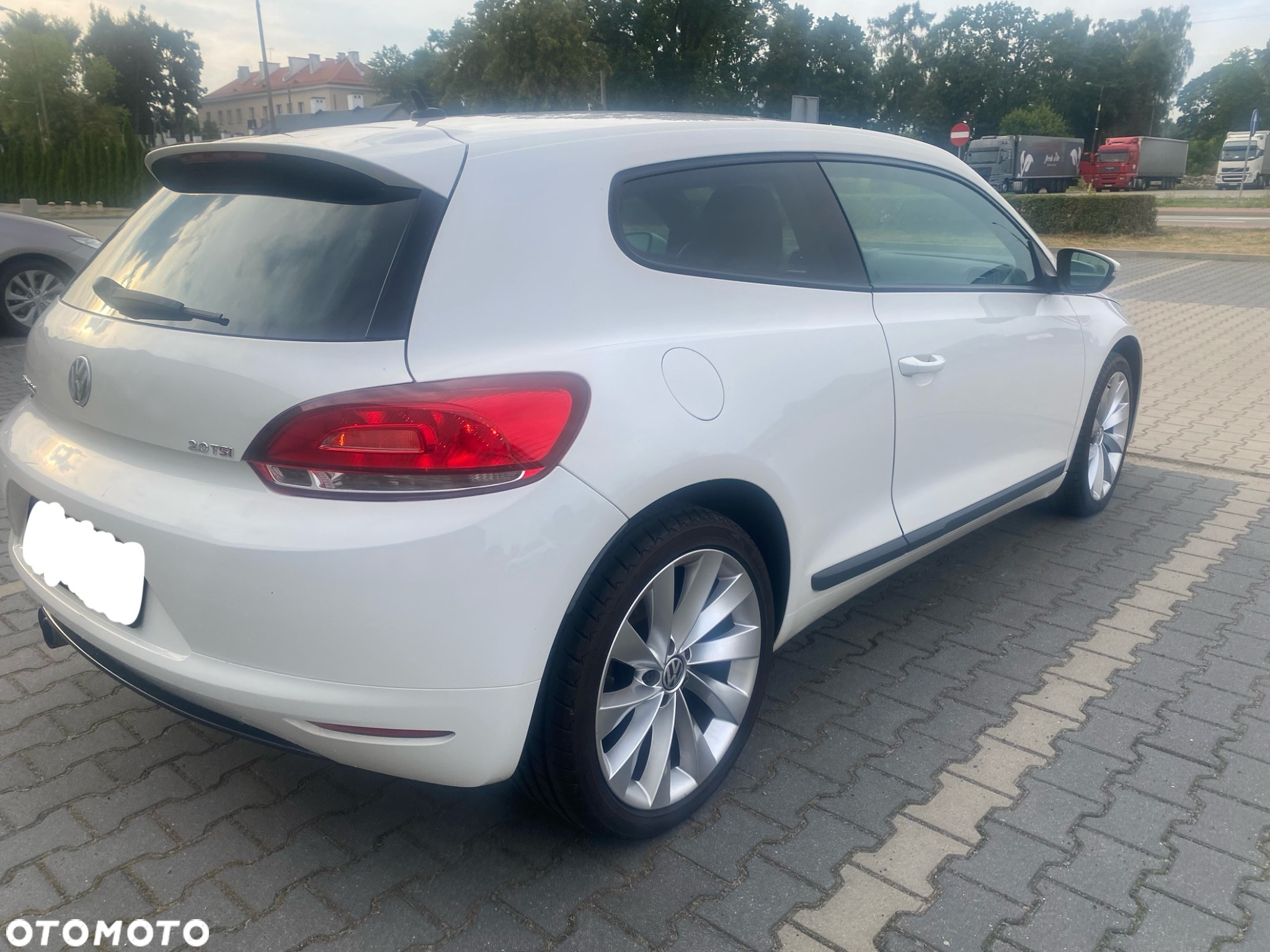 Volkswagen Scirocco 2.0 TSI - 24