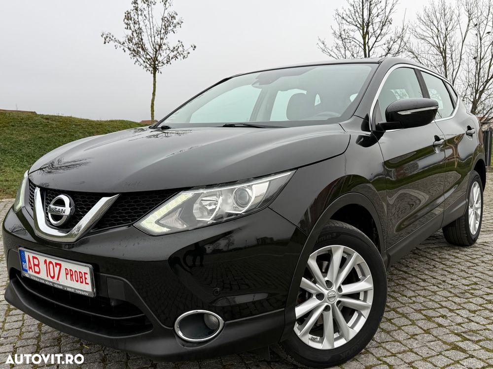 Nissan Qashqai 1.6 DCI ALL-MODE 4x4i N-Connecta - 1