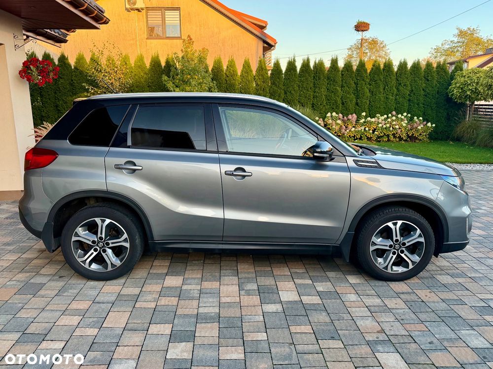 Suzuki Vitara 1.6 XLED 2WD - 8