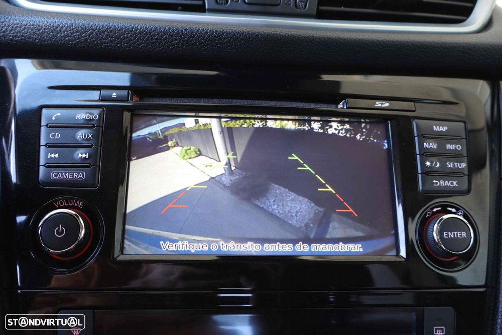 Nissan Qashqai 1.5 dCi Acenta - 32