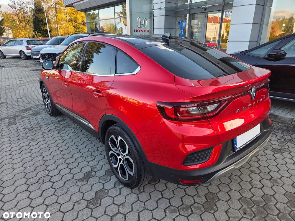 Renault Arkana 1.3 TCe mHEV R.S Line EDC - 7