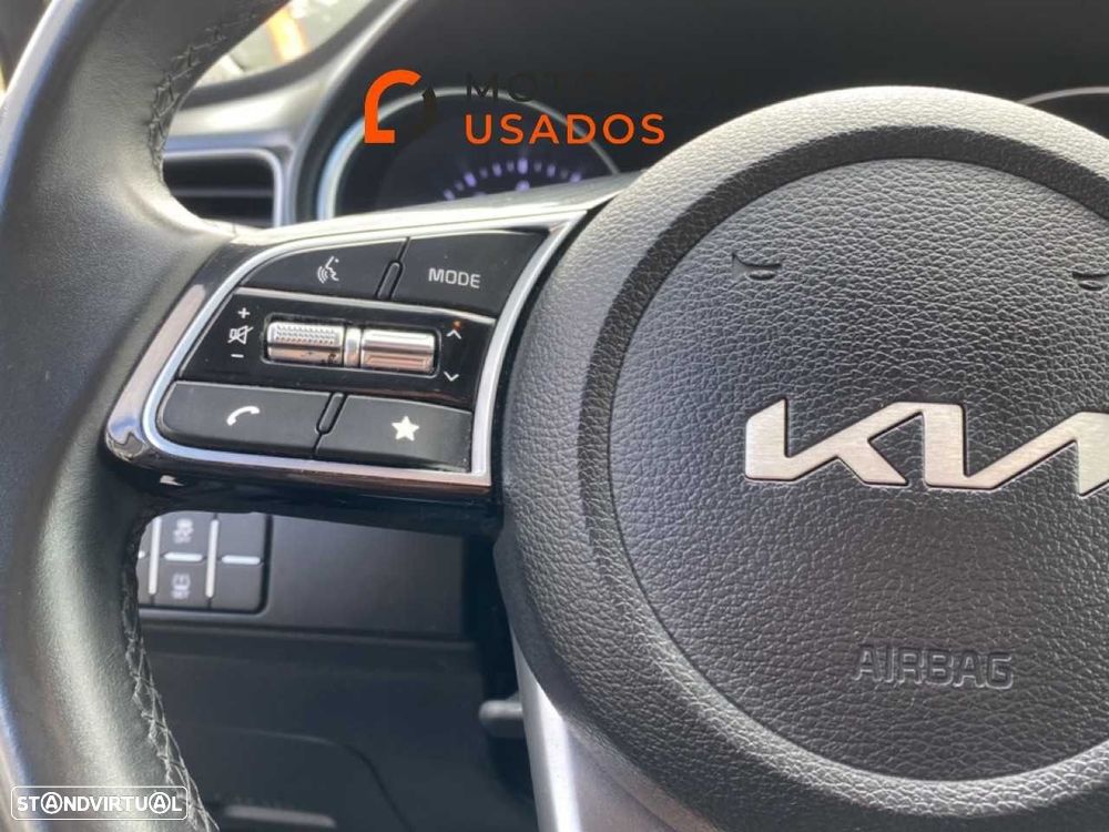 Kia XCeed 1.0 T-GDI Dynamic - 11