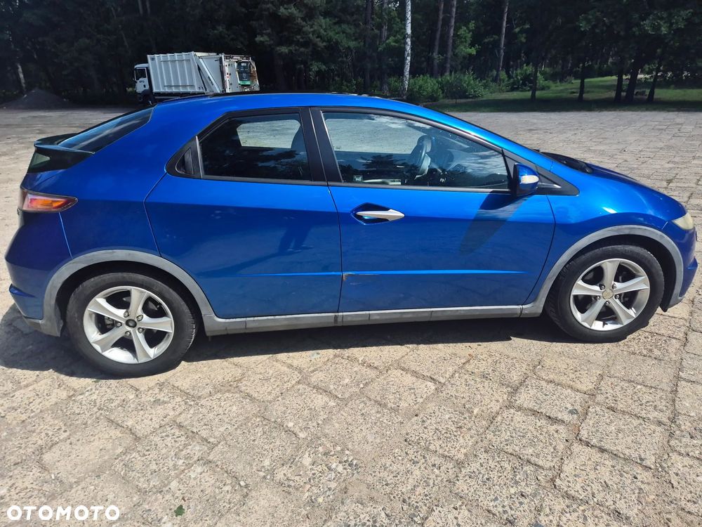 Honda Civic 1.8 TypeS + NAVI - 4