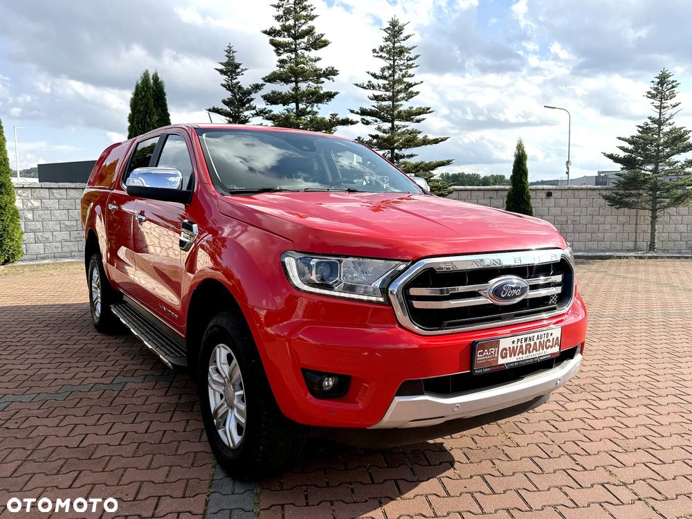 Ford Ranger 2.0 EcoBlue 4x4 DC Limited - 3