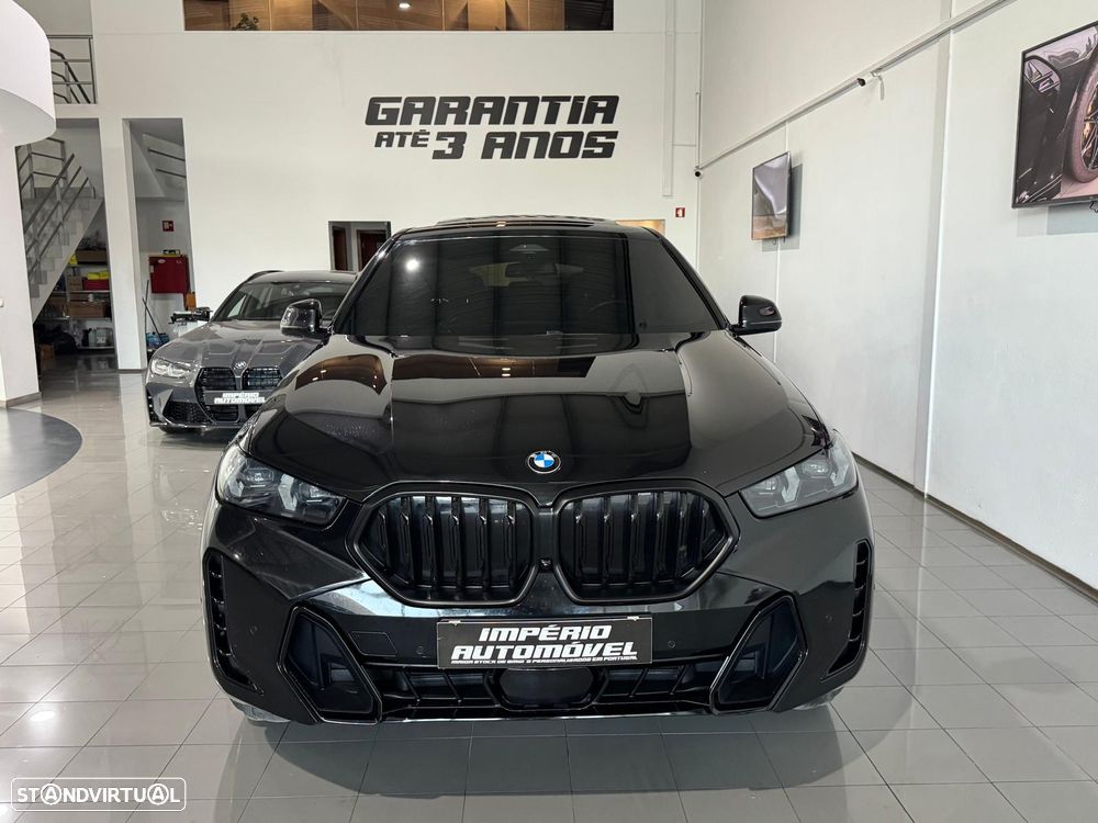 BMW X6 30 d xDrive Pack M - 6