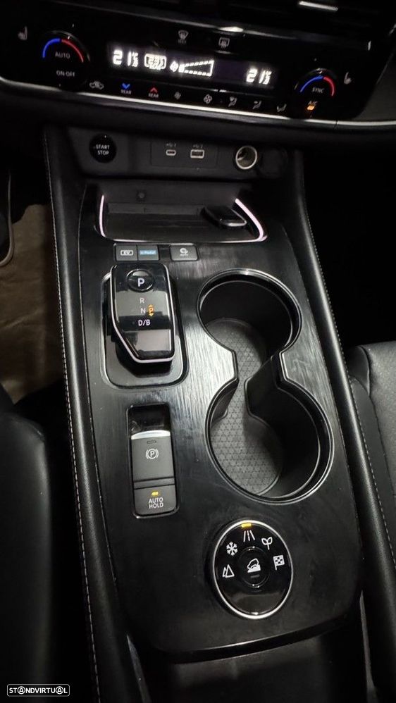 Nissan X-Trail 1.5 e-Power Tekna+ - 35