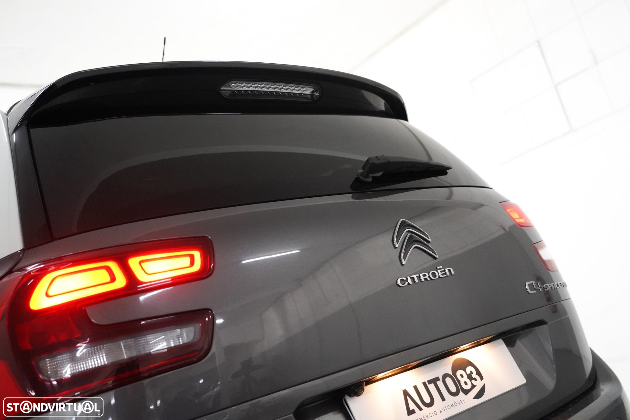Citroën Grand C4 Spacetourer 1.5 BlueHDi C-Series - 17