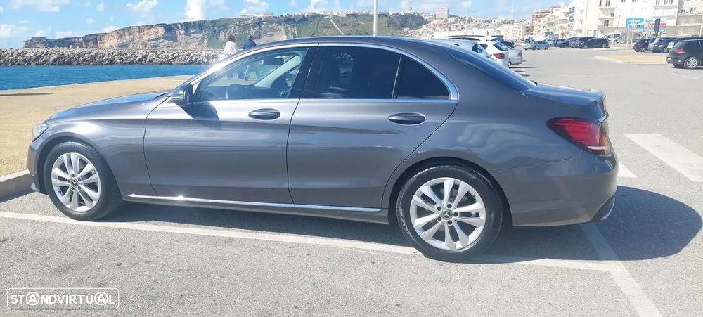 Mercedes-Benz C 200 d Business Solutions - 3