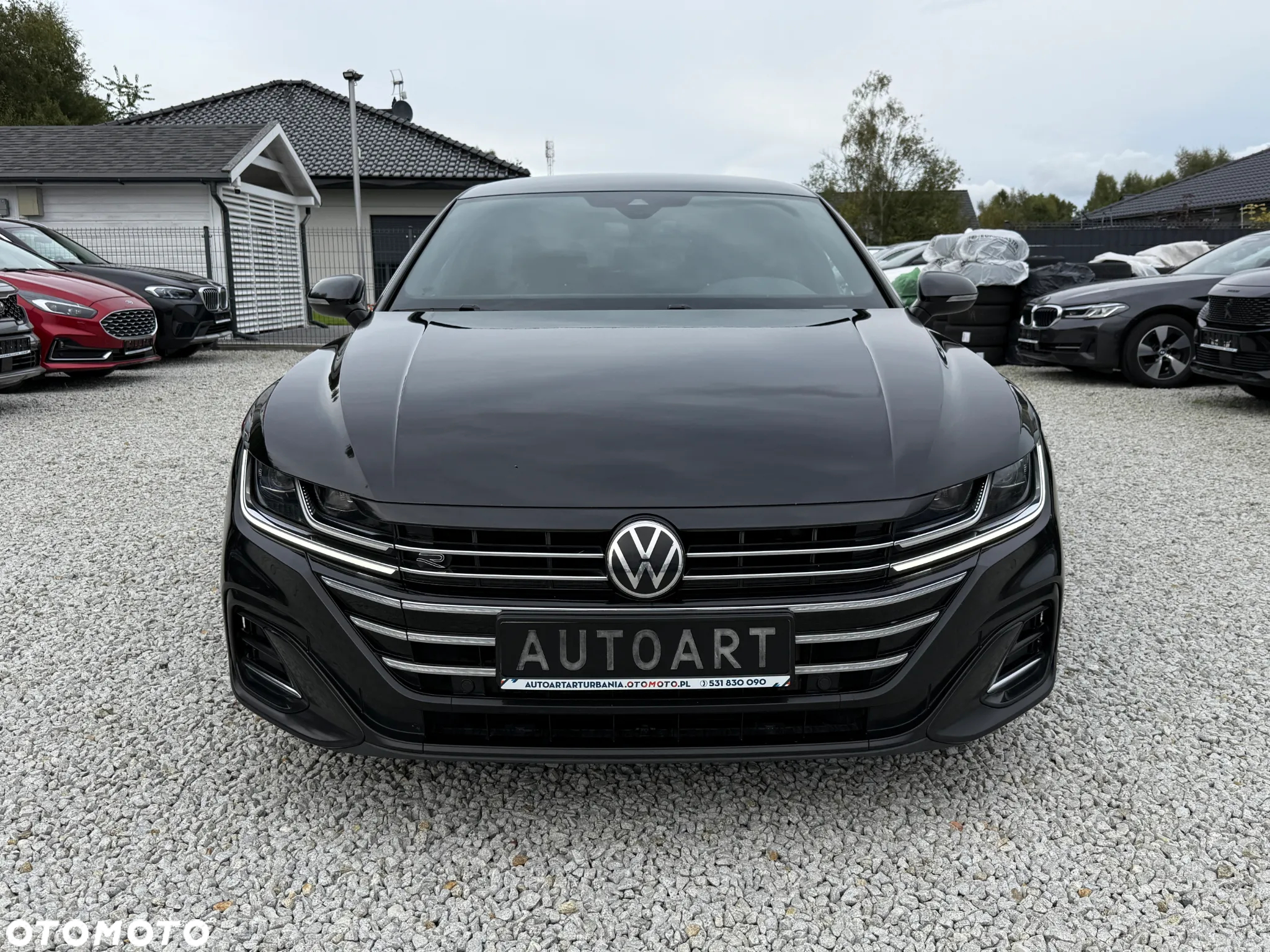 Volkswagen Arteon Shooting Brake 2.0 TDI SCR 4Motion DSG R-Line - 2