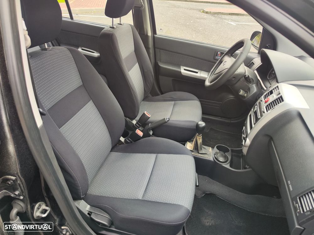 Hyundai Getz 1.1 First - 14