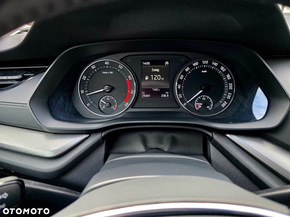 Skoda Octavia 1.5 TSI ACT Ambition - 26