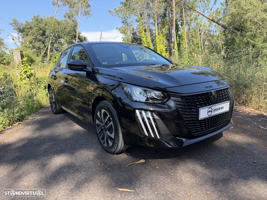 Peugeot e-208 50 kWh Active Pack - 1