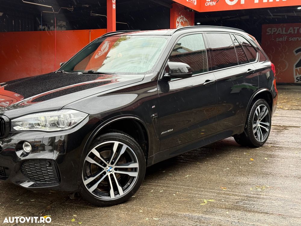 BMW X5 xDrive30d - 36