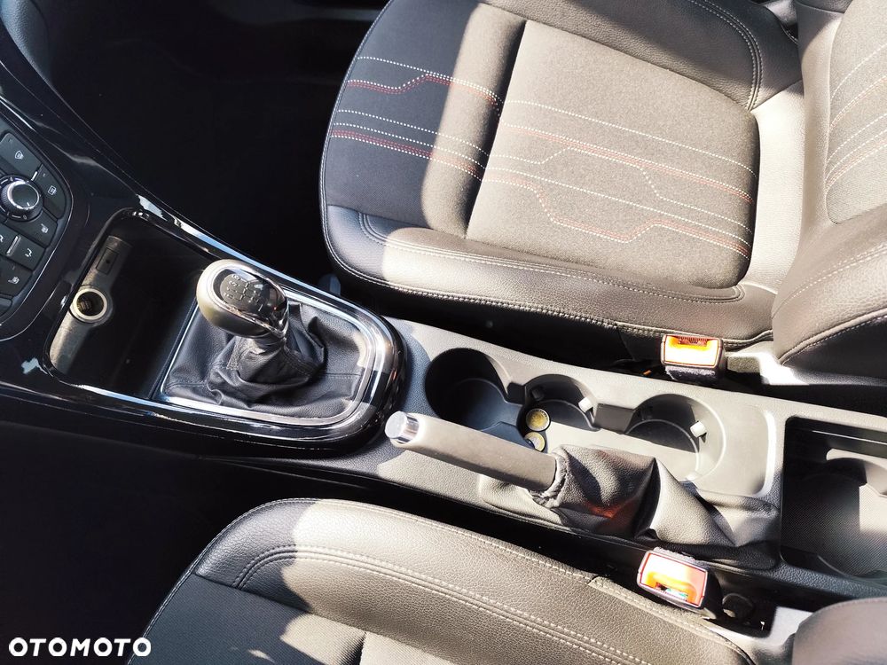 Opel Astra 1.7 CDTI DPF 150 Jahre - 16