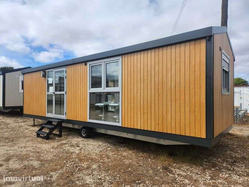 Casa Móvel/Mobile Home - T2 - Bejar Ruby - Grande imagem: 2/12