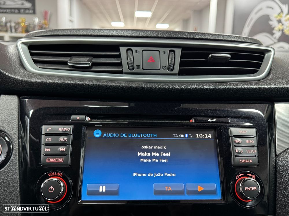 Nissan Qashqai 1.2 DIG-T Tekna Premium S - 45