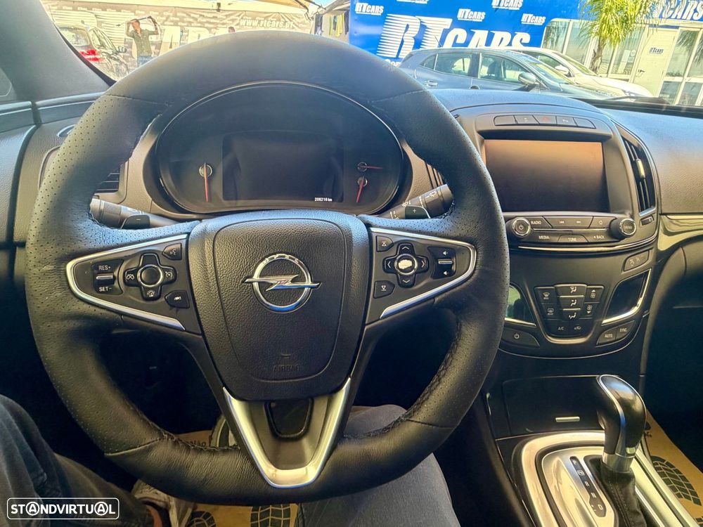 Opel Insignia 2.0 CDTI Cosmo Active-Select - 9