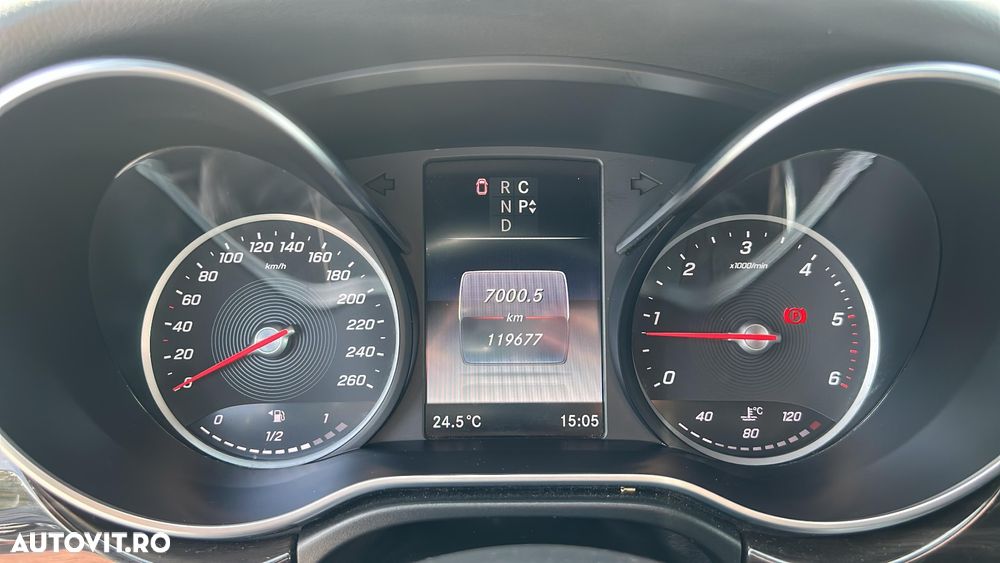 Mercedes-Benz V 300 d Combi Extra-lung 237 CP RWD 9AT - 13