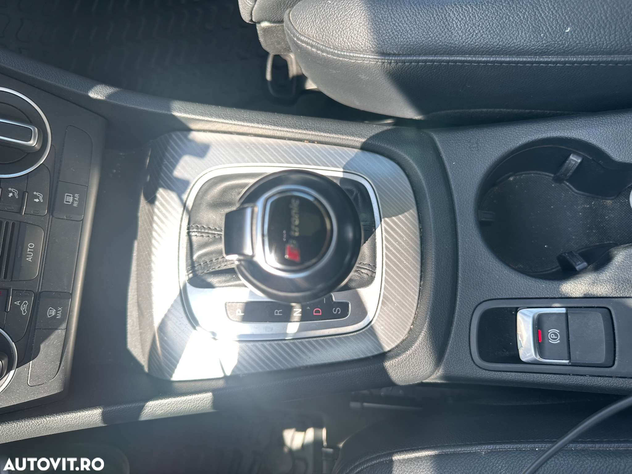 Audi Q3 2.0 TDI Quattro Stronic - 31