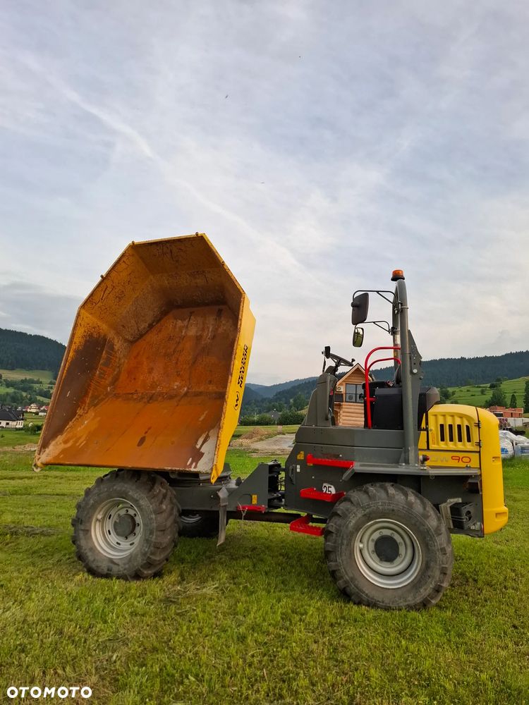 Wacker Neuson DW90