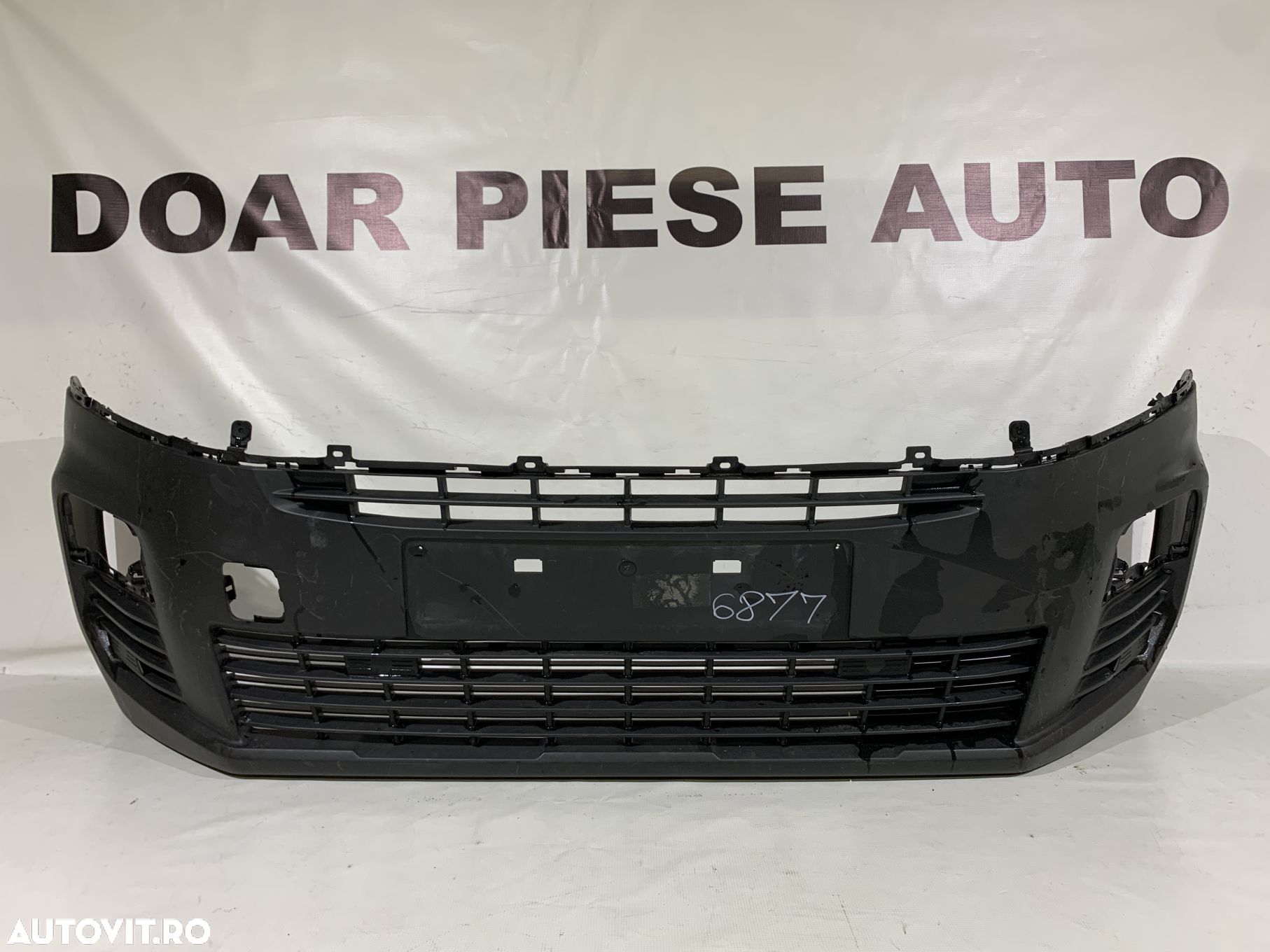 Bara fata Citroen Partner, Berlingo, Rifter, 2018, 2019, 2020, 2021, 2022, cod origine OE 9816765680. - 1