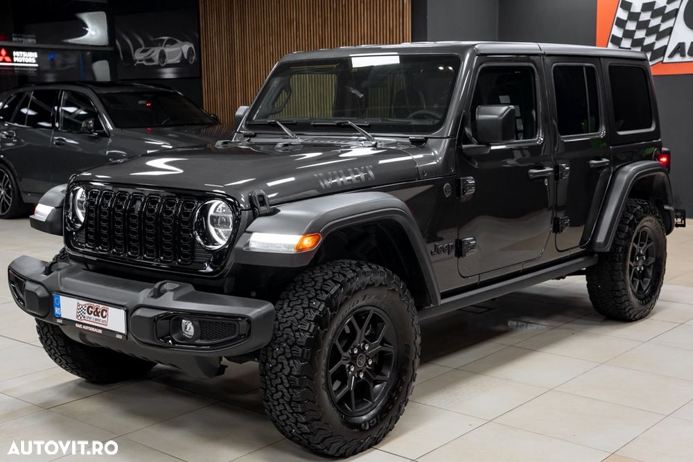 Jeep Wrangler - 28