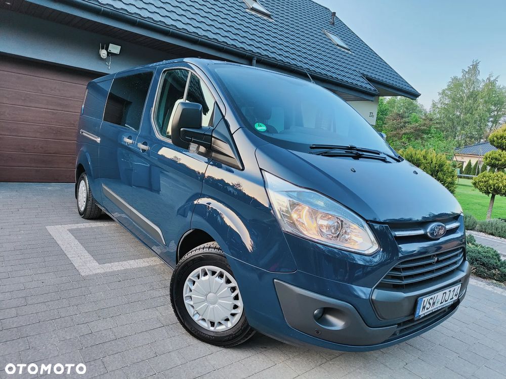 Ford Transit Custom 300 L2H1 VA Trend - 38