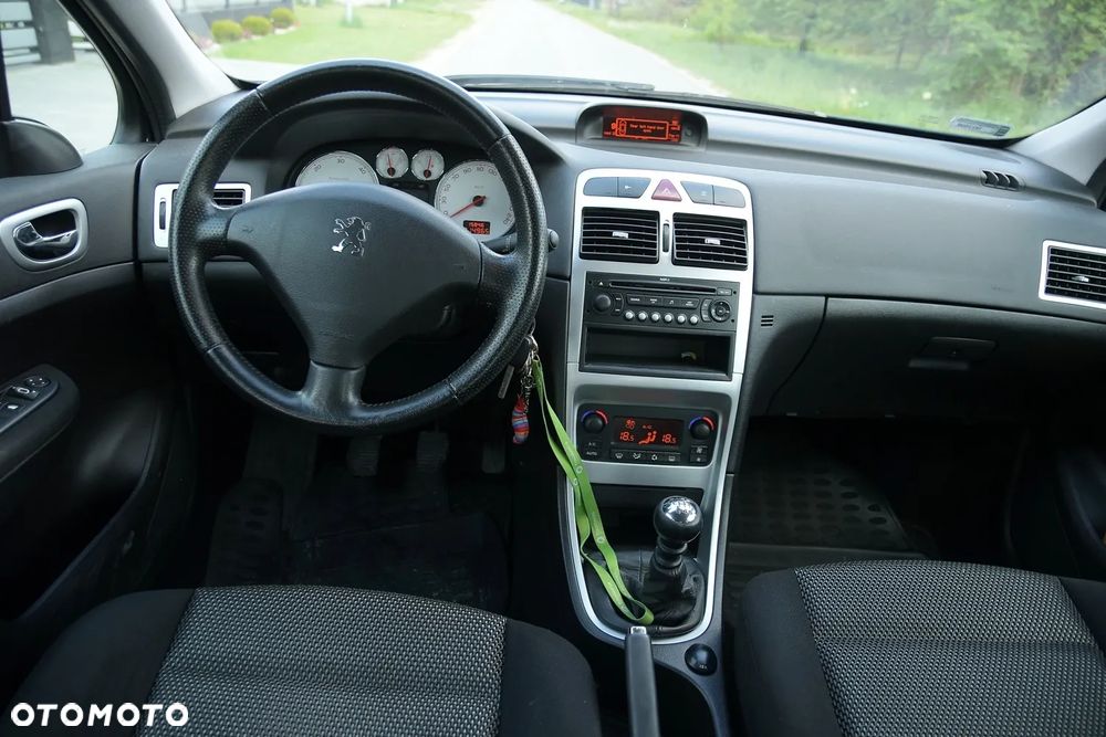 Peugeot 307 2.0 HDi Oxygo - 17