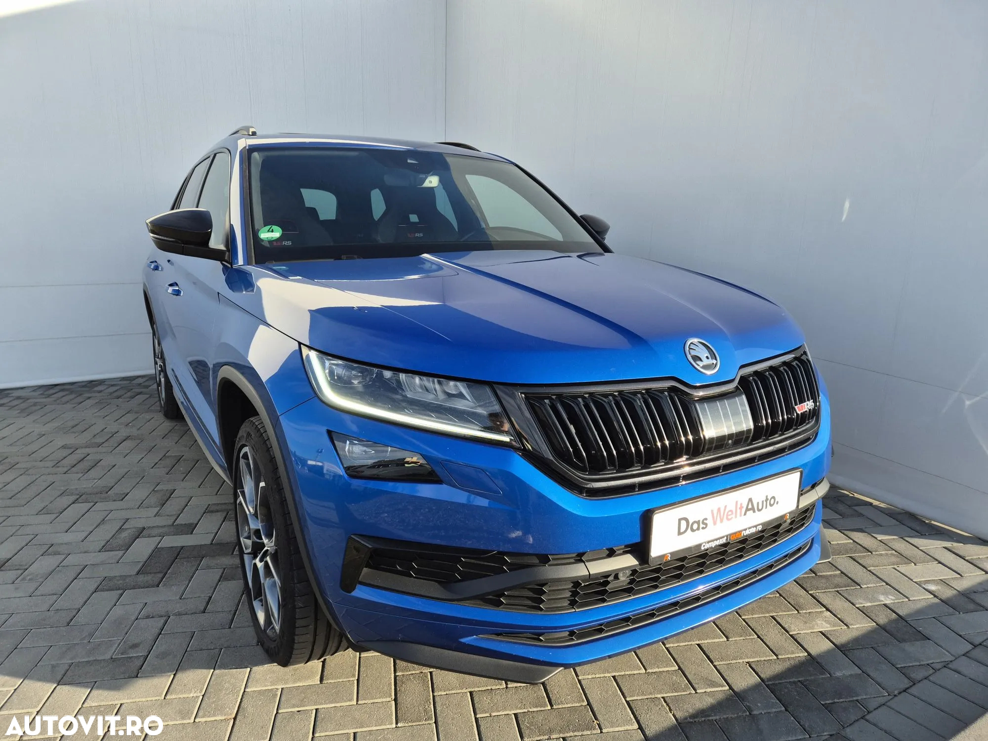 Skoda Kodiaq 2.0 TDI 4X4 DSG RS - 7