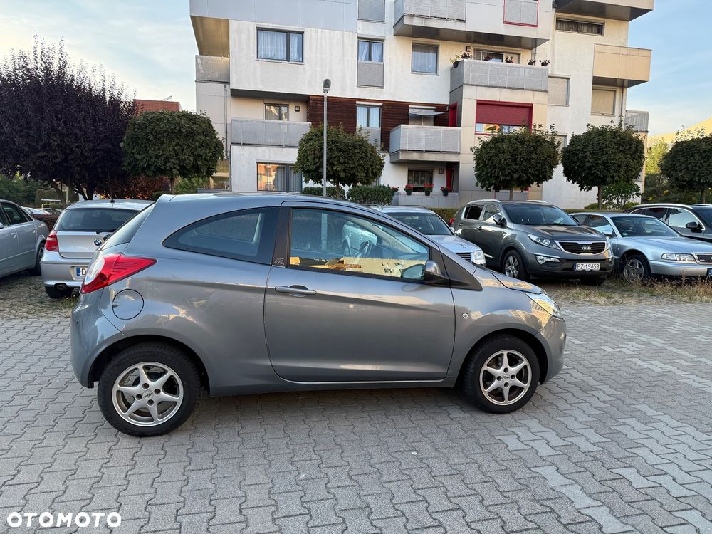Ford KA 1.2 Start-Stopp-System Titanium - 6