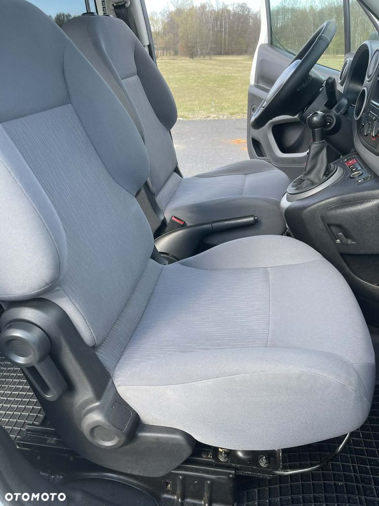 Peugeot Partner L2 Access - 16