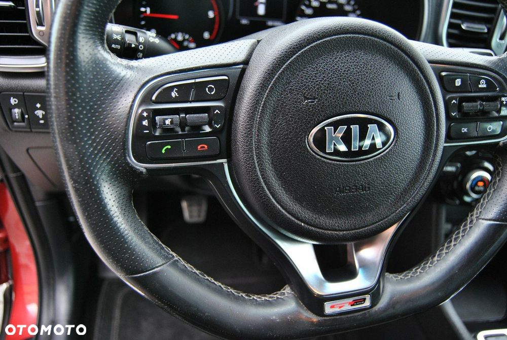 Kia Sportage - 13