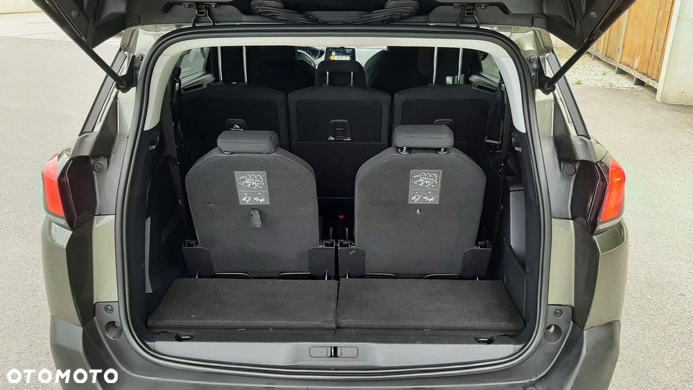 Peugeot 5008 BlueHDI 120 EAT6 Stop & Start Active - 33