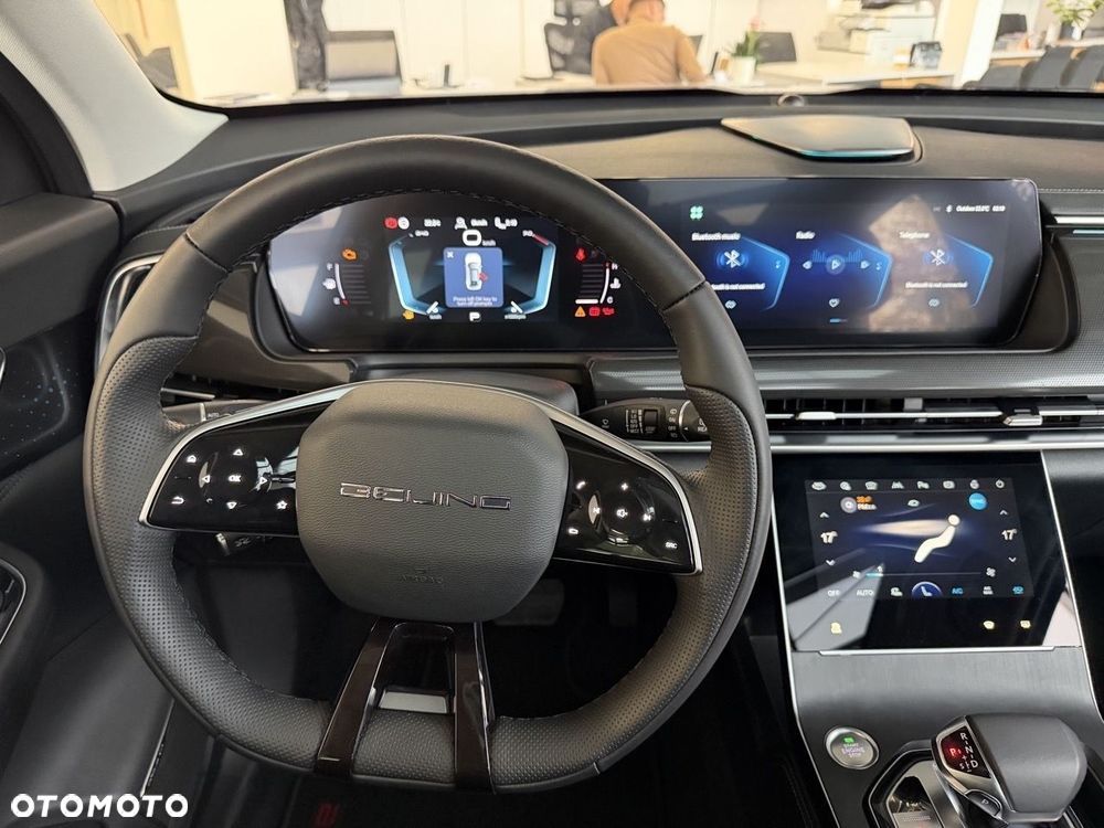 BAIC 7 1.5T Luxury Plus DCT - 17
