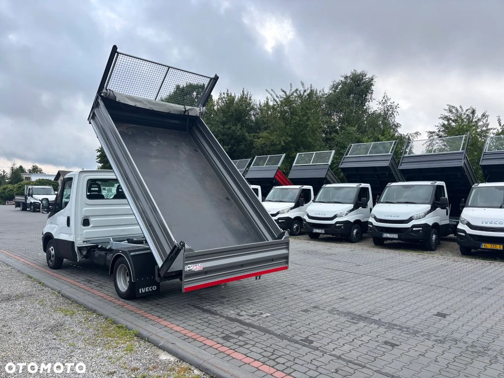 Iveco 35c13,,35c14,,35c15,,50C15 NOWA ZABUDOWA WYWROTKA KIPER KILKA SZTUK ROZNE MODELE - 3