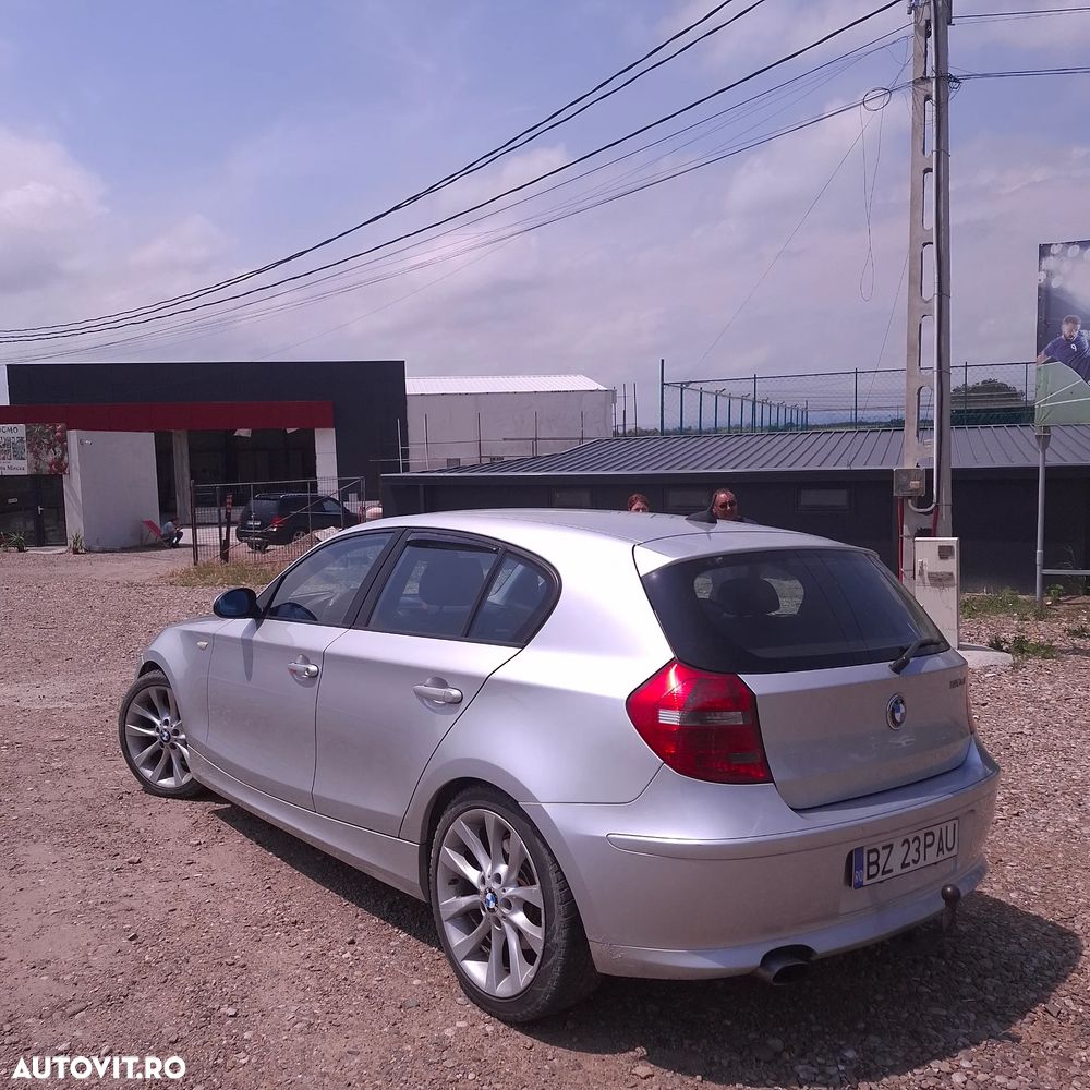 BMW Seria 1 - 5