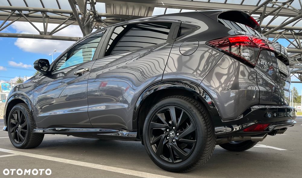 Honda HR-V 1.5 i-VTEC TURBO CVT Sport - 17