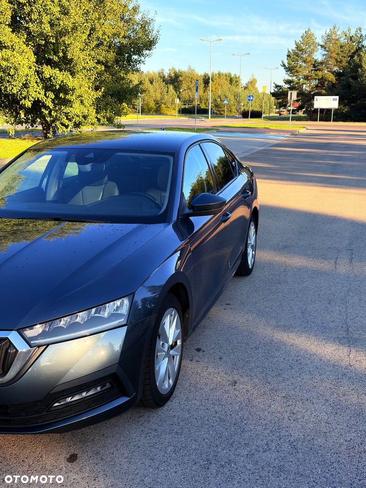 Skoda Octavia 1.5 TSI ACT Ambition - 4