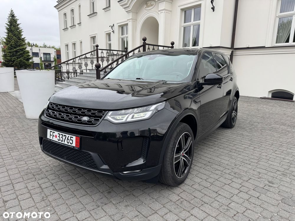 Land Rover Discovery Sport 2.0 TD4 HSE Luxury 129g - 3