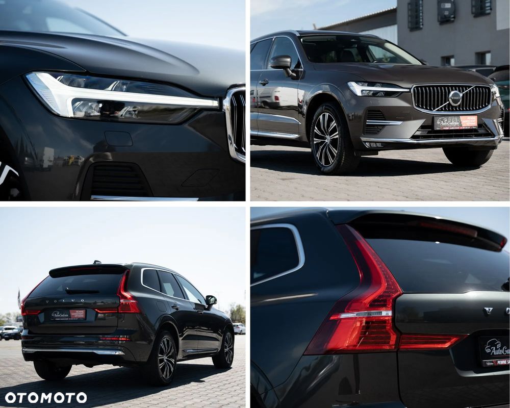 Volvo XC 60 B4 D AWD Geartronic Inscription - 22