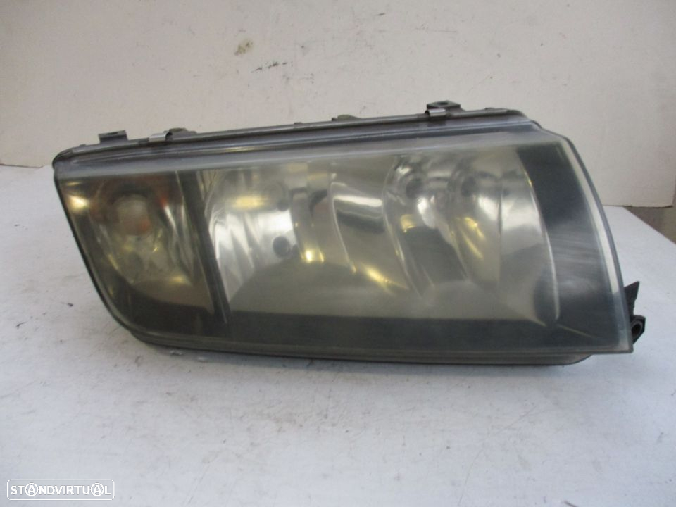 Farol Optica Skoda Fabia Direito - 2
