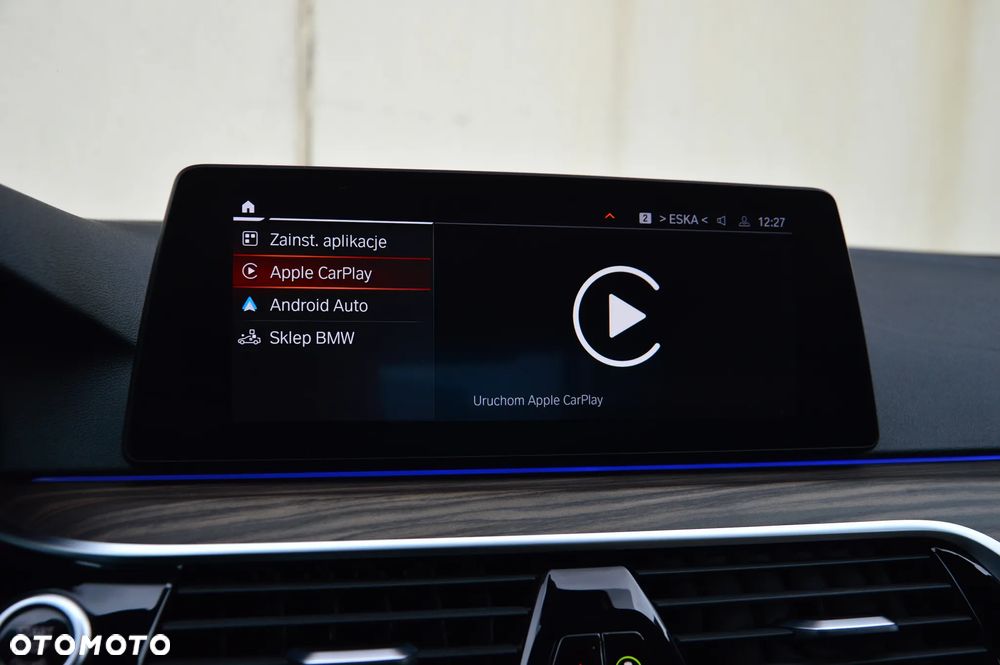 BMW Seria 5 520d xDrive Sport - 32